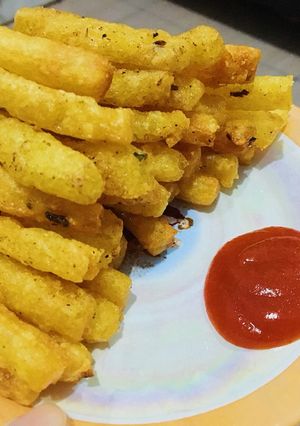 Foto resep Stick kentang keju