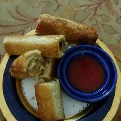 Bread Cheese Rolls #eidmeetup A picture of Bread Cheese Rolls #eidmeetup.