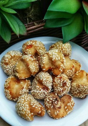 Foto resep Onde2 ketawa keju
