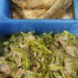 Tumis Bunga Pepaya Tuna Kalengan