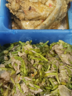 Foto resep Tumis Bunga Pepaya Tuna Kalengan