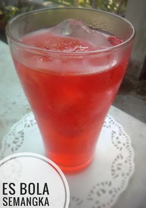 Foto resep Es Bola Semangka #bikinramadanberkesan