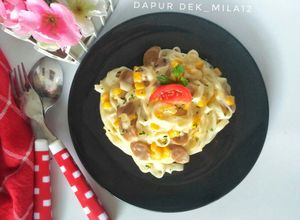Foto resep Kwetiaw creamy