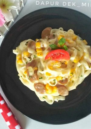 Foto resep Kwetiaw creamy