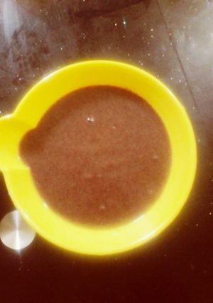 A picture of Kunun Tamba.