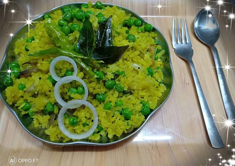 Pea poha