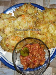 Foto resep Gorengan bala-bala