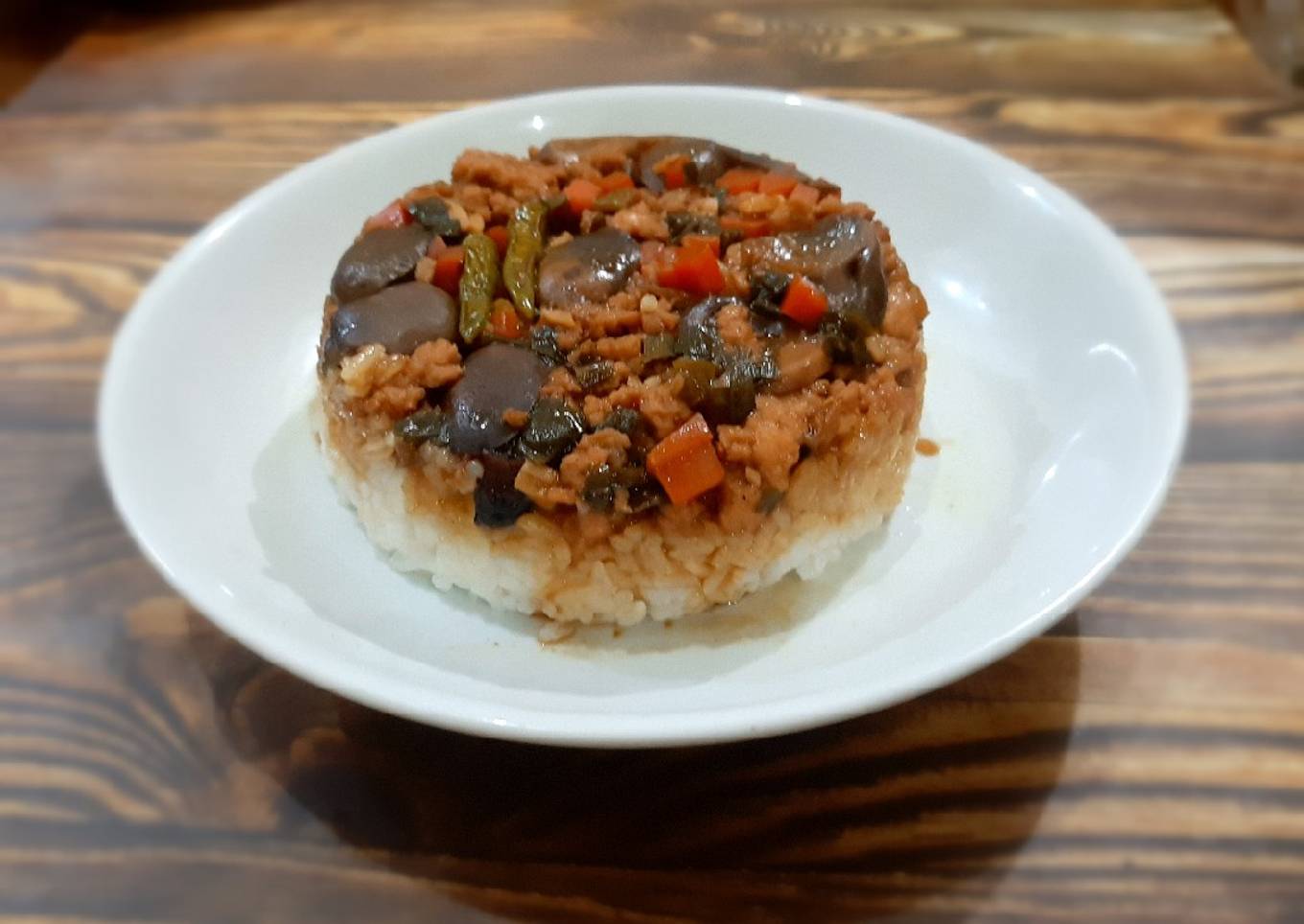 244. Nasi Tim Ayam