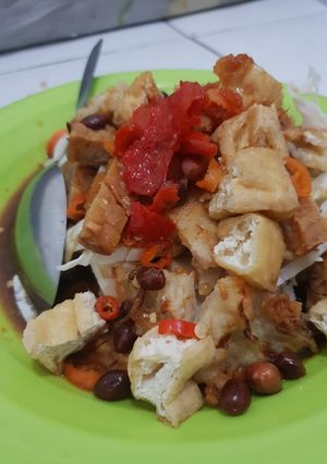 Foto resep Acar solo