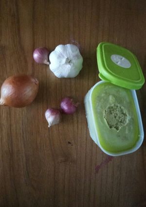 Foto resep Bumbu Dasar Putih