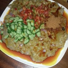 A picture of Danmalele na kamu /Gasara.
