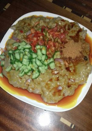 A picture of Danmalele na kamu /Gasara.