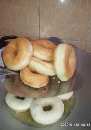 Foto resep Donat empuk