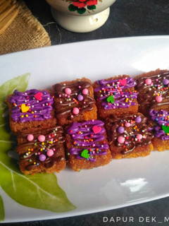 Foto resep Nugget Pisang Tanduk