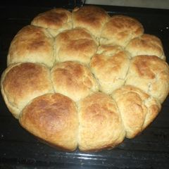 A picture of Bread bun.