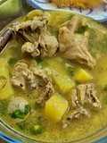 Sup ayam
