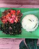 Sei Lidah Sapi Sambal Matah X Nasi Daun Jeruk #42