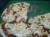Pizza casera