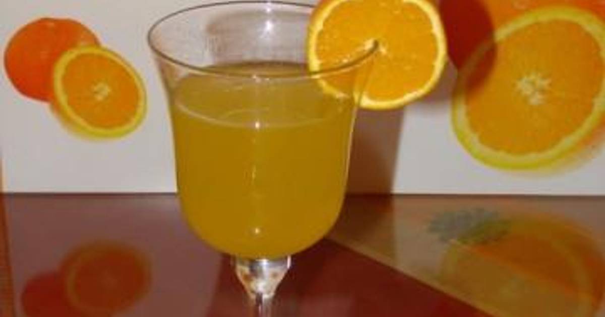 Orange juice concentrate Recipe by Cookpad Greece