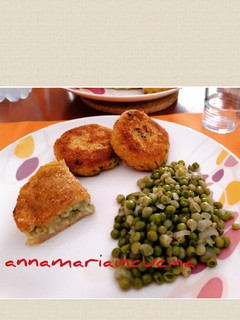 Foto di Vegburgher ai fagioli cannellini