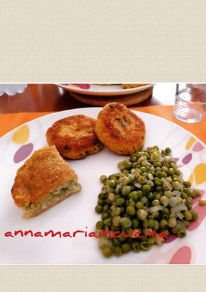Foto di Vegburgher ai fagioli cannellini