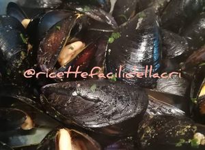 Foto di Impepata di cozze