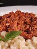 Pulled Pork in a Slow Cooker