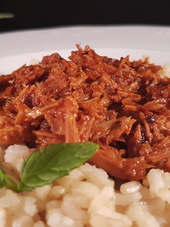 Foto principal de Pulled pork en olla lenta