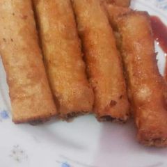 A picture of College Chinese roll.