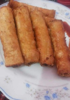 A picture of College Chinese roll.