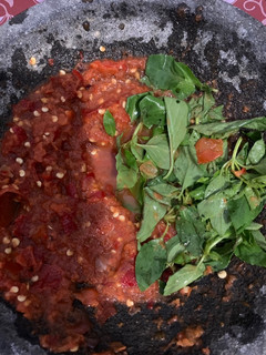 Foto resep Sambal Tomat Mentah