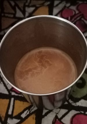 দুধ চা (doodh cha recipe in Bengali) রেসিপির প্রধান ছবি