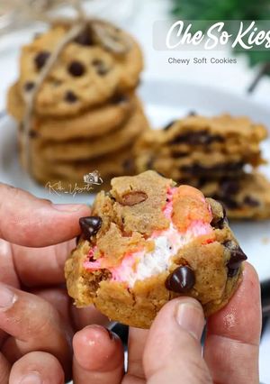 Foto resep Chewy Soft Cookies Gluten Free