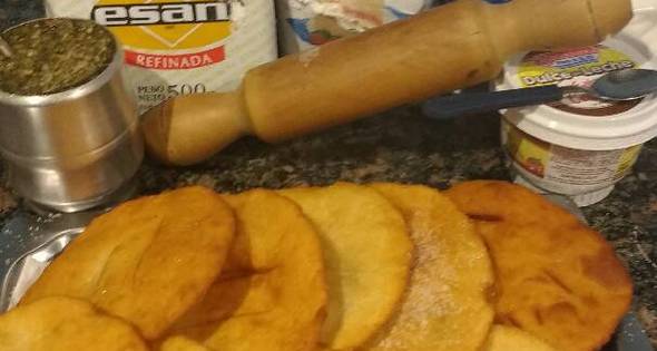 Como Hacer Tortas Fritas Para Días De Lluvia | Cocinar En Casa