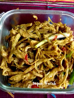 Foto resep Ayam Suwir Kondangan