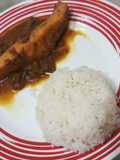 বাঙালিয়ানায় সালমন ফিশ কারি (salmn fish curry recipe in Bengali)