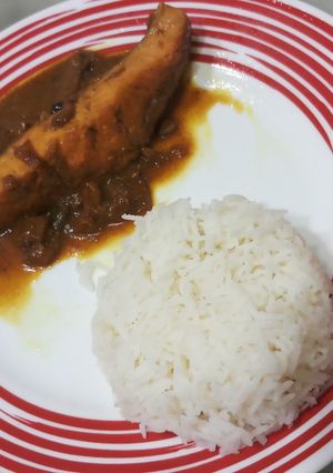 বাঙালিয়ানায় সালমন ফিশ কারি (salmn fish curry recipe in Bengali) রেসিপির প্রধান ছবি