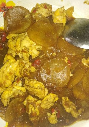 Foto resep Seblak kecap mantap