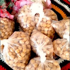 A picture of Chana boil.