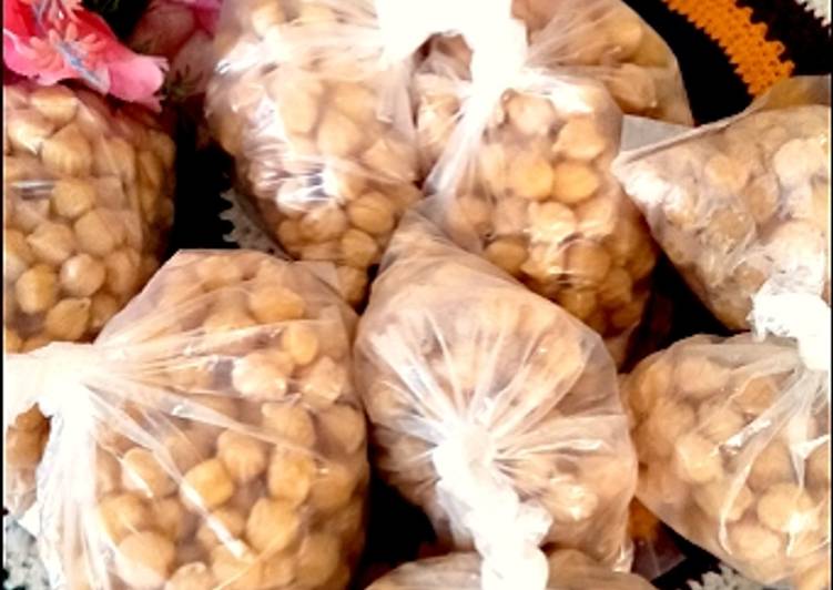 Easiest Way to Diet Delicious Chana boil