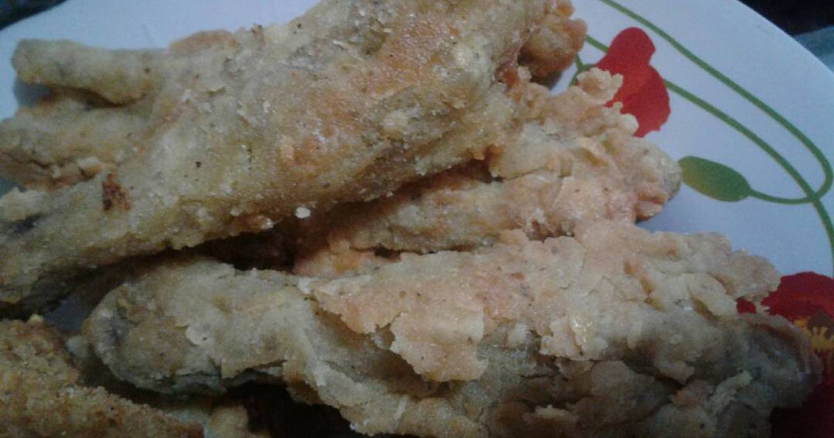 Resep Ceker ayam crispy oleh trianagita - Cookpad