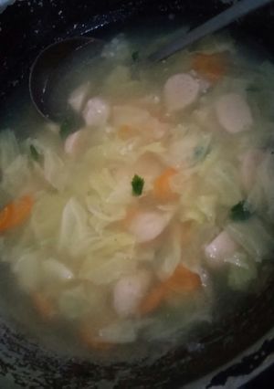 Foto resep Sayur sop