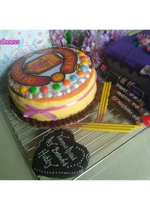 Foto resep Japanese Cheese Cake