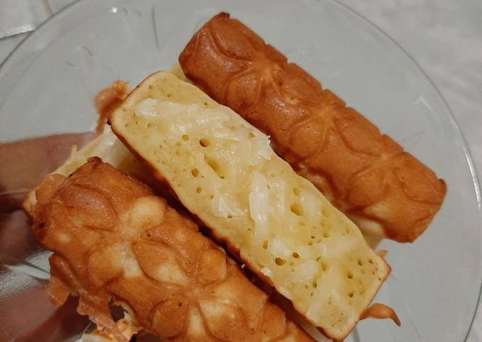 Resep Roti bekal minimalis oleh Florensia Wenda - Cookpad