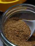Liver powder (เมนูเด็ก)