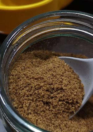 รูปของ Liver powder (เมนูเด็ก)