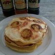 Pancake fluffy