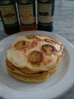 Foto resep Pancake fluffy
