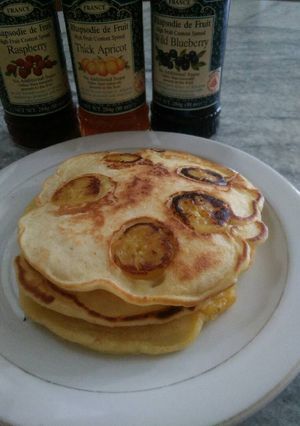 Foto resep Pancake fluffy
