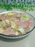 Seblak Kerupuk Khas Sunda
